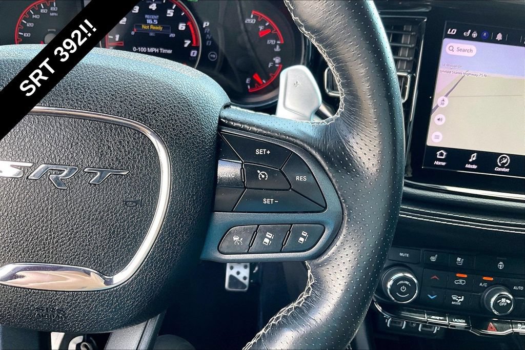 Used 2021 Dodge Durango SRT w/ Technology Group AWD/4WD image 19
