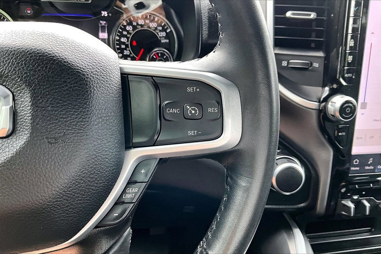 Certified 2023 RAM 1500 Big Horn AWD/4WD image 29