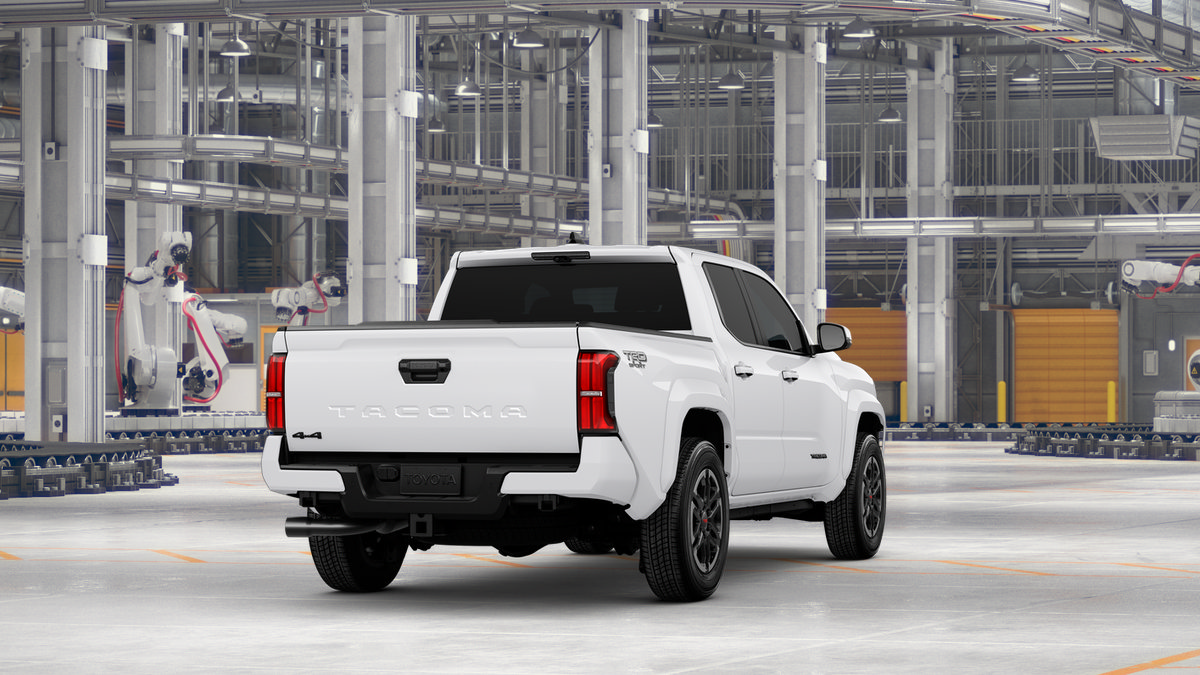 New 2026 Toyota Tacoma TRD Sport AWD/4WD image 11