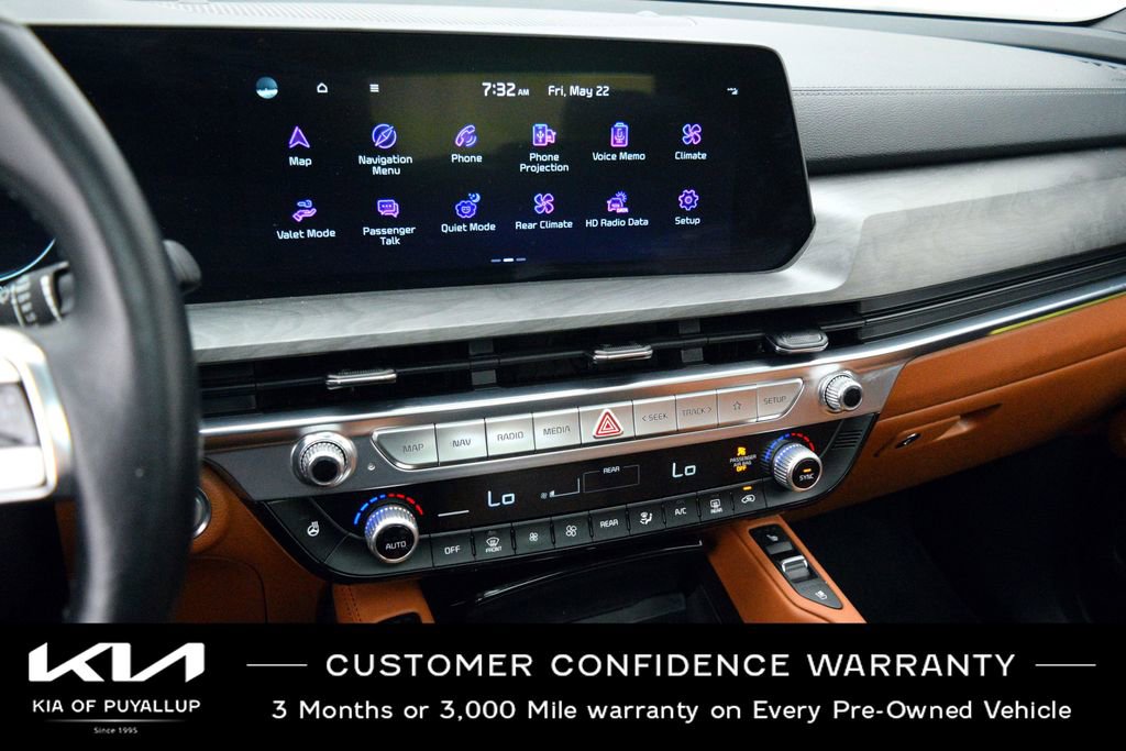 Certified 2023 Kia Telluride SX X-Line AWD/4WD image 22