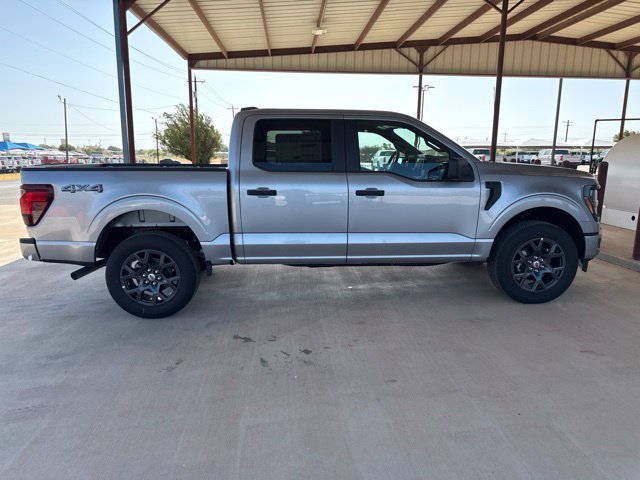 New 2026 Ford F150 STX w/ Equipment Group 200A AWD/4WD image 9
