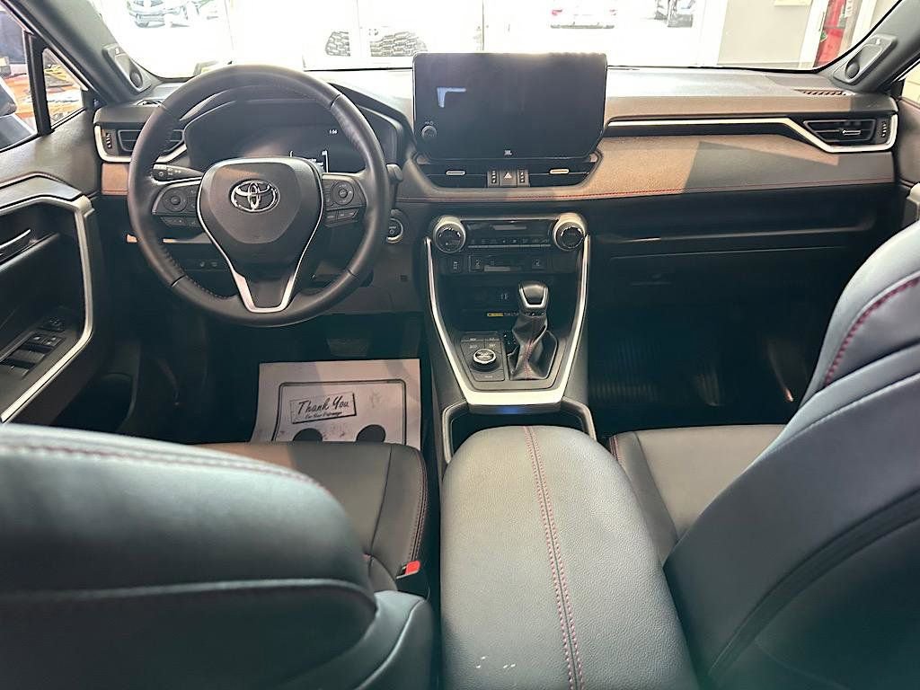 Certified 2025 Toyota RAV4 XSE w/ Weather Package AWD/4WD image 19