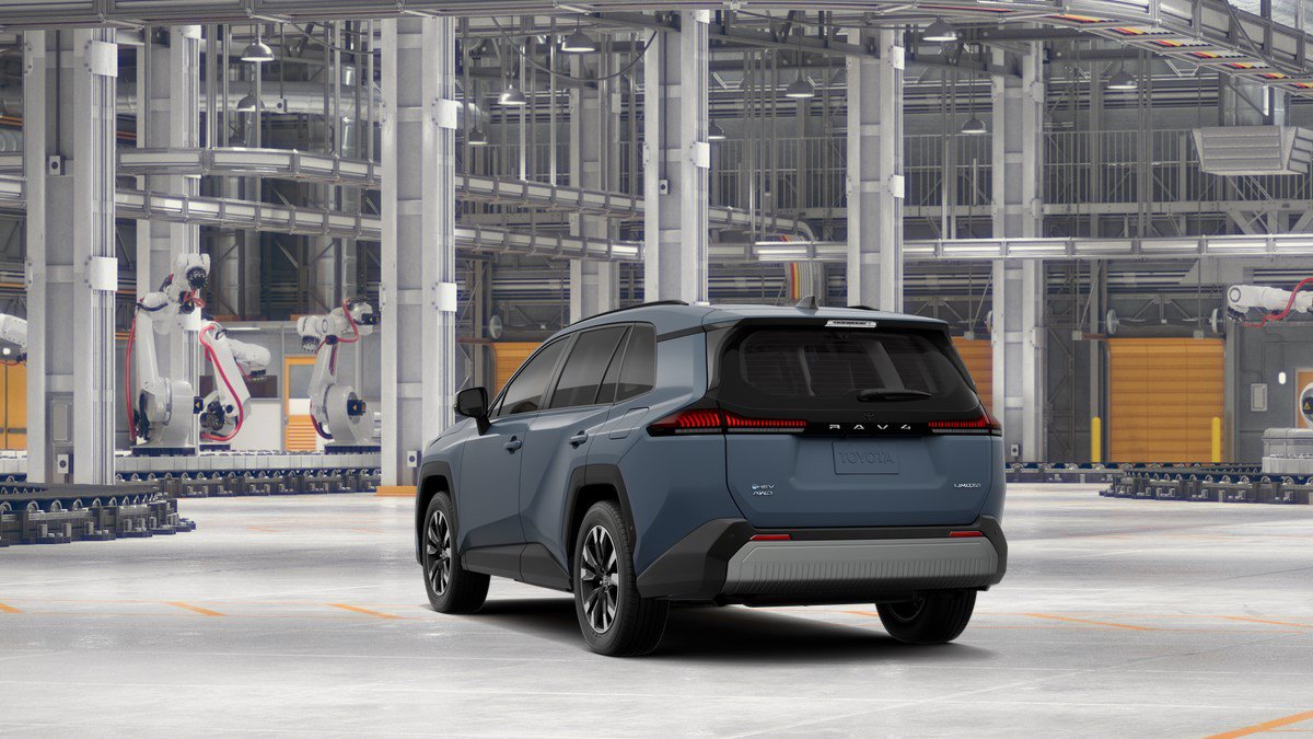 New 2026 Toyota RAV4 Limited AWD/4WD image 7