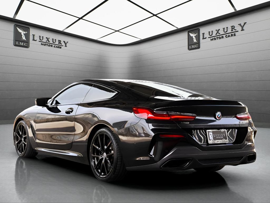 Used 2023 BMW M850i xDrive Coupe AWD/4WD image 6