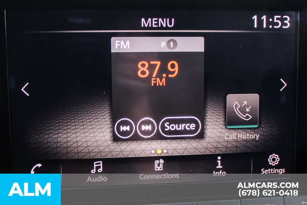 Used 2024 Nissan Rogue S AWD/4WD image 30