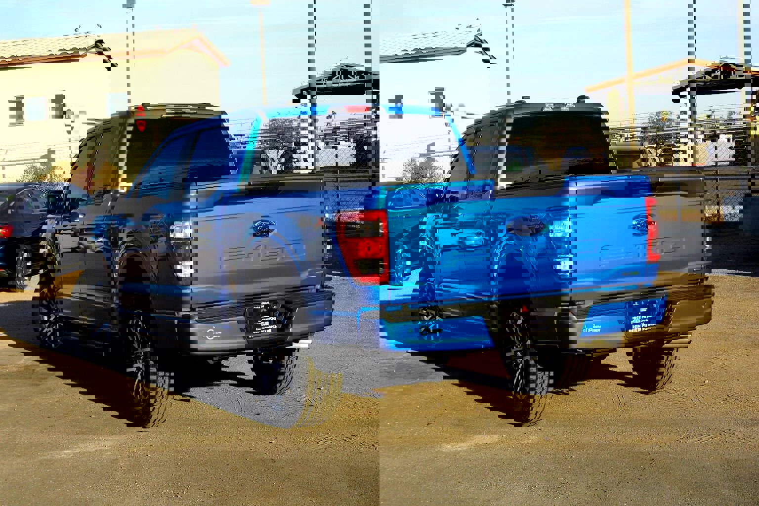 Used 2021 Ford F150 XL w/ STX Appearance Package image 5