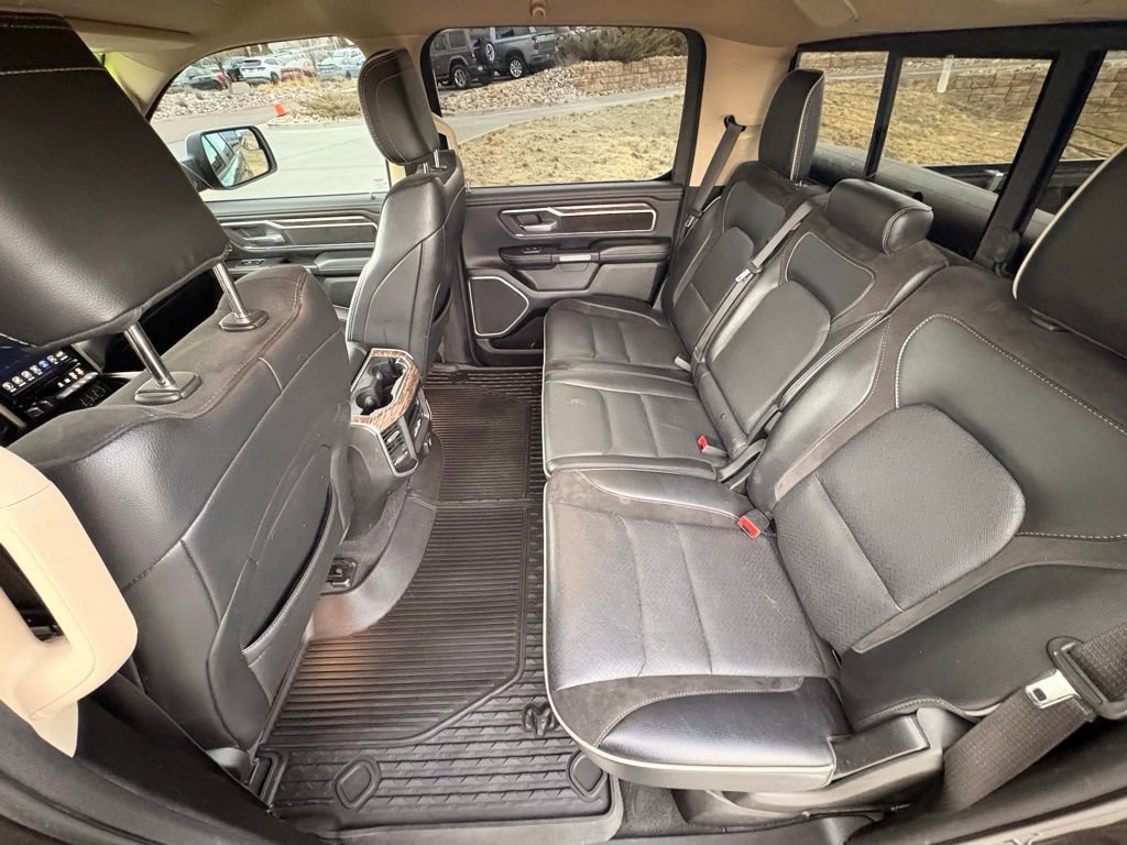 Used 2020 RAM 1500 Laramie image 31