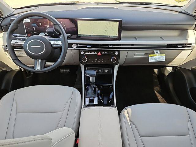 New 2025 Hyundai Tucson SEL FWD image 9