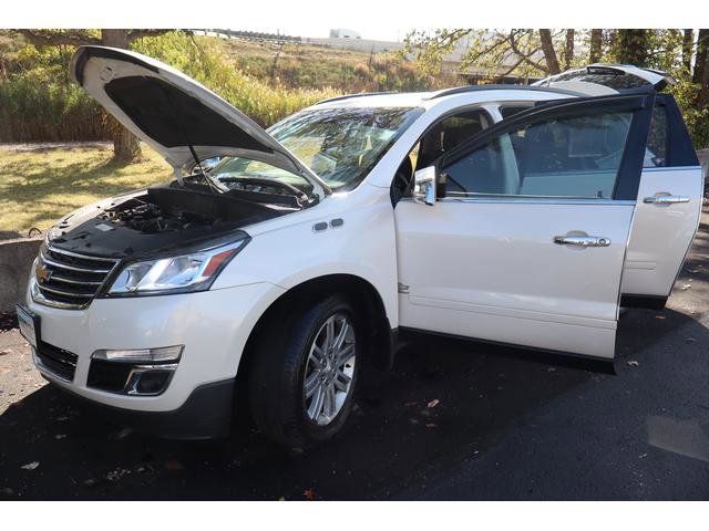 Used 2015 Chevrolet Traverse LT w/ Style and Technology Package image 18