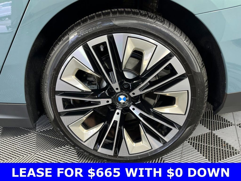 Certified 2025 BMW 530i xDrive image 15