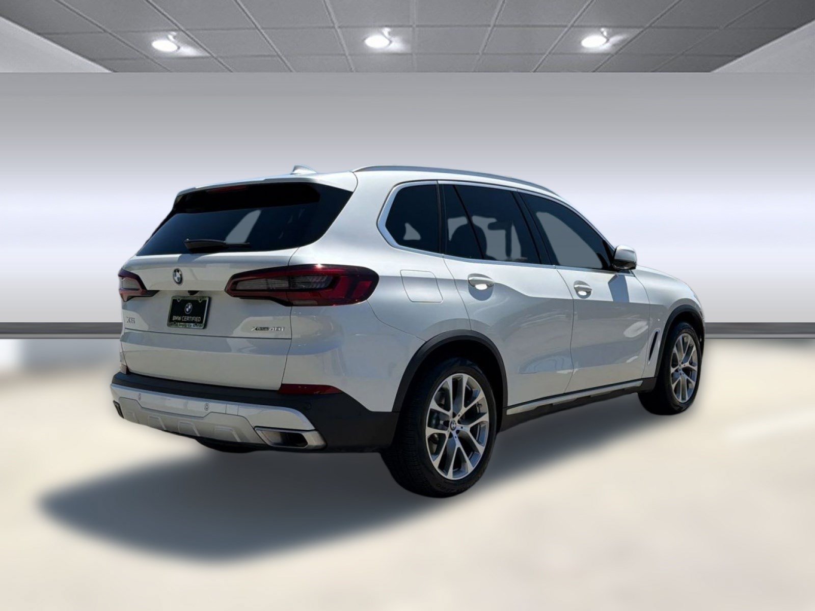 Certified 2023 BMW X5 xDrive40i w/ Premium Package AWD/4WD image 9