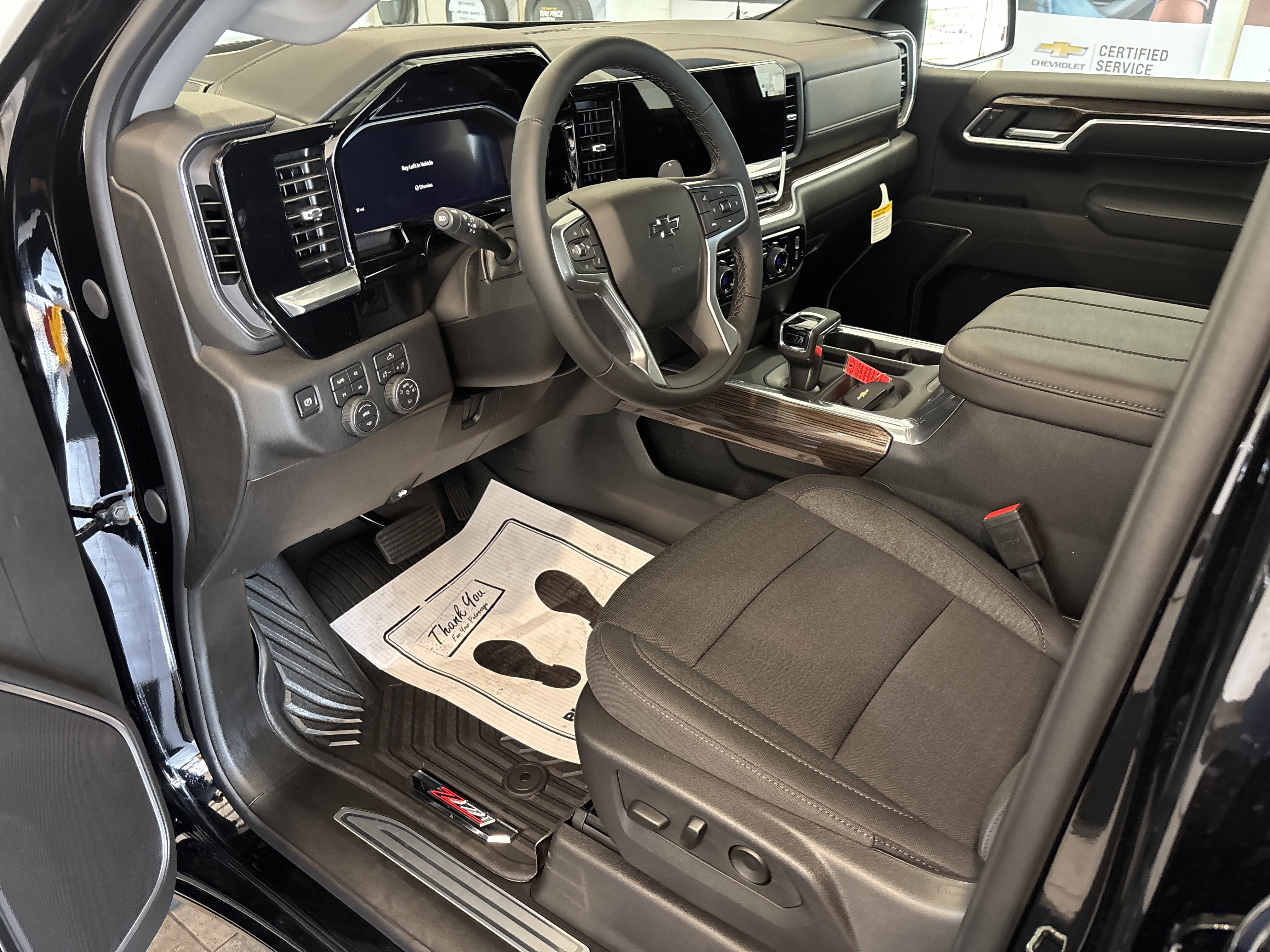 New 2026 Chevrolet Silverado 1500 RST image 15