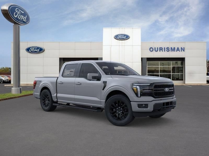 New 2026 Ford F150 Lariat w/ Equipment Group 501A Mid AWD/4WD image 1