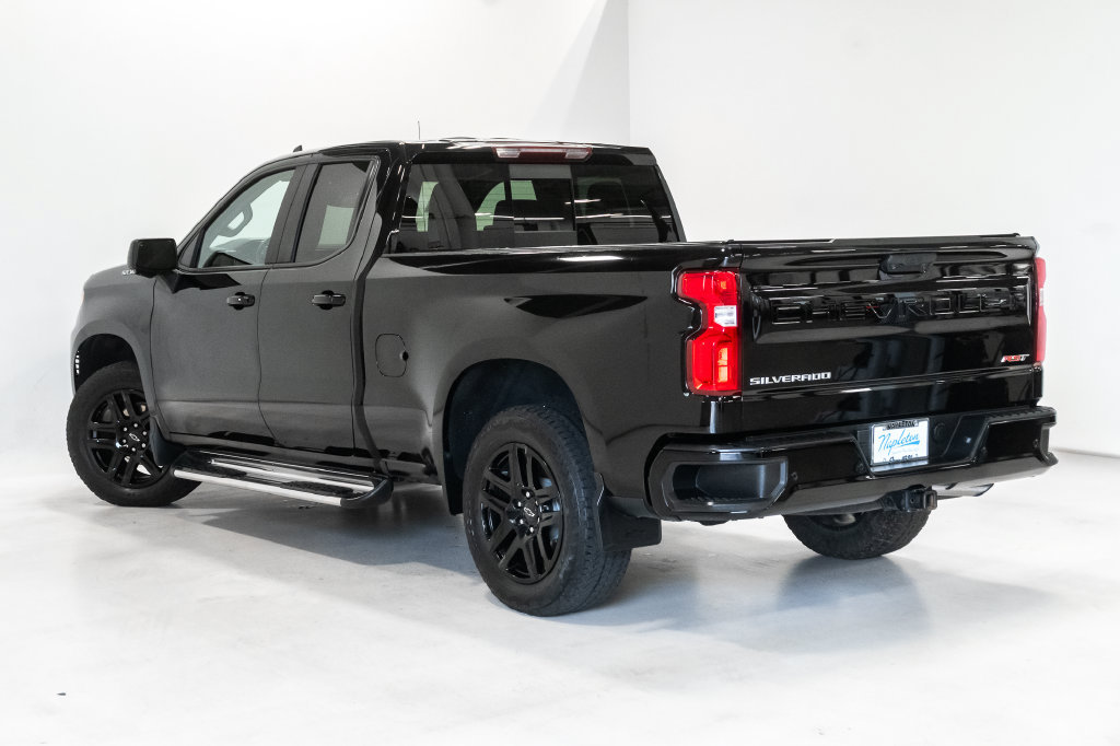 Used 2023 Chevrolet Silverado 1500 RST w/ RST All Star Premium Package AWD/4WD image 27