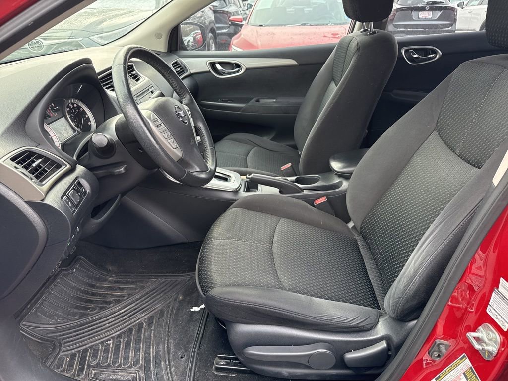 Used 2014 Nissan Sentra SR w/ Premium Package image 5