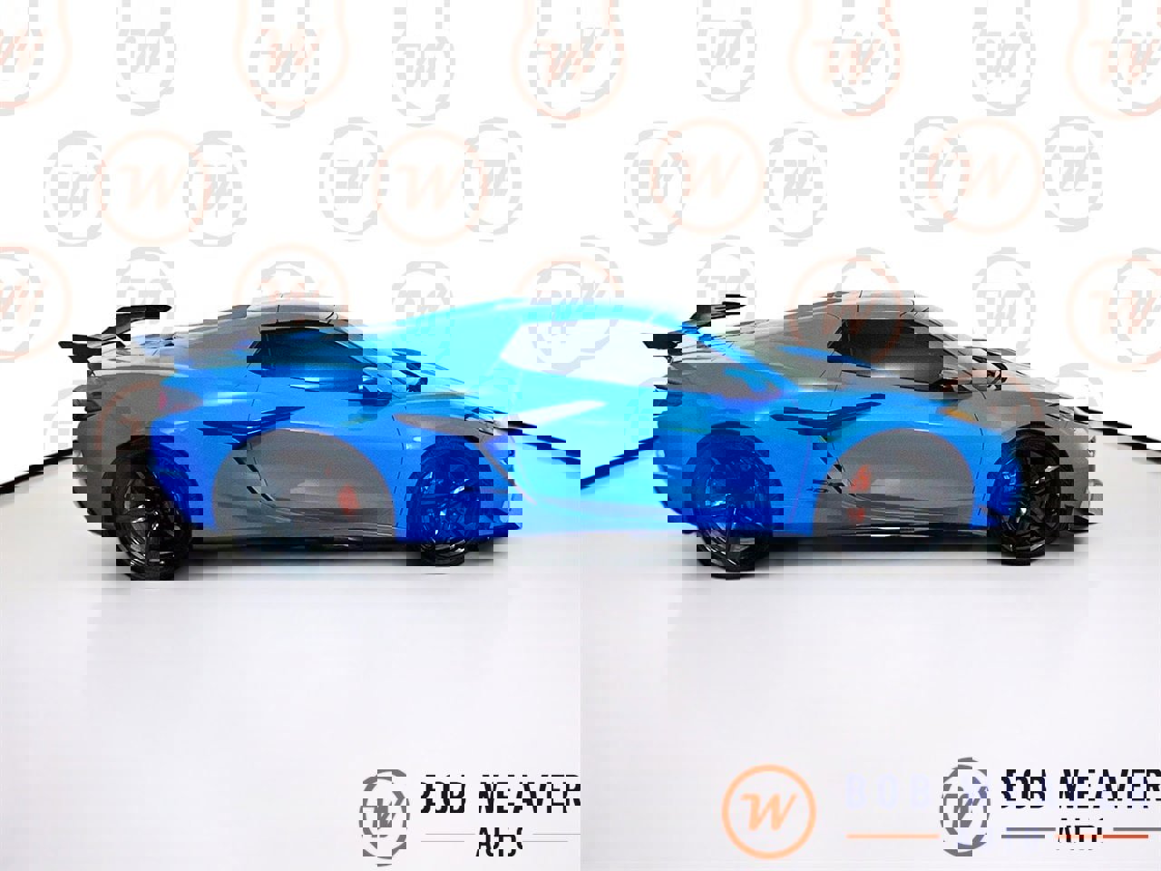 Used 2023 Chevrolet Corvette Z06 w/ Z07 Performance Package image 8