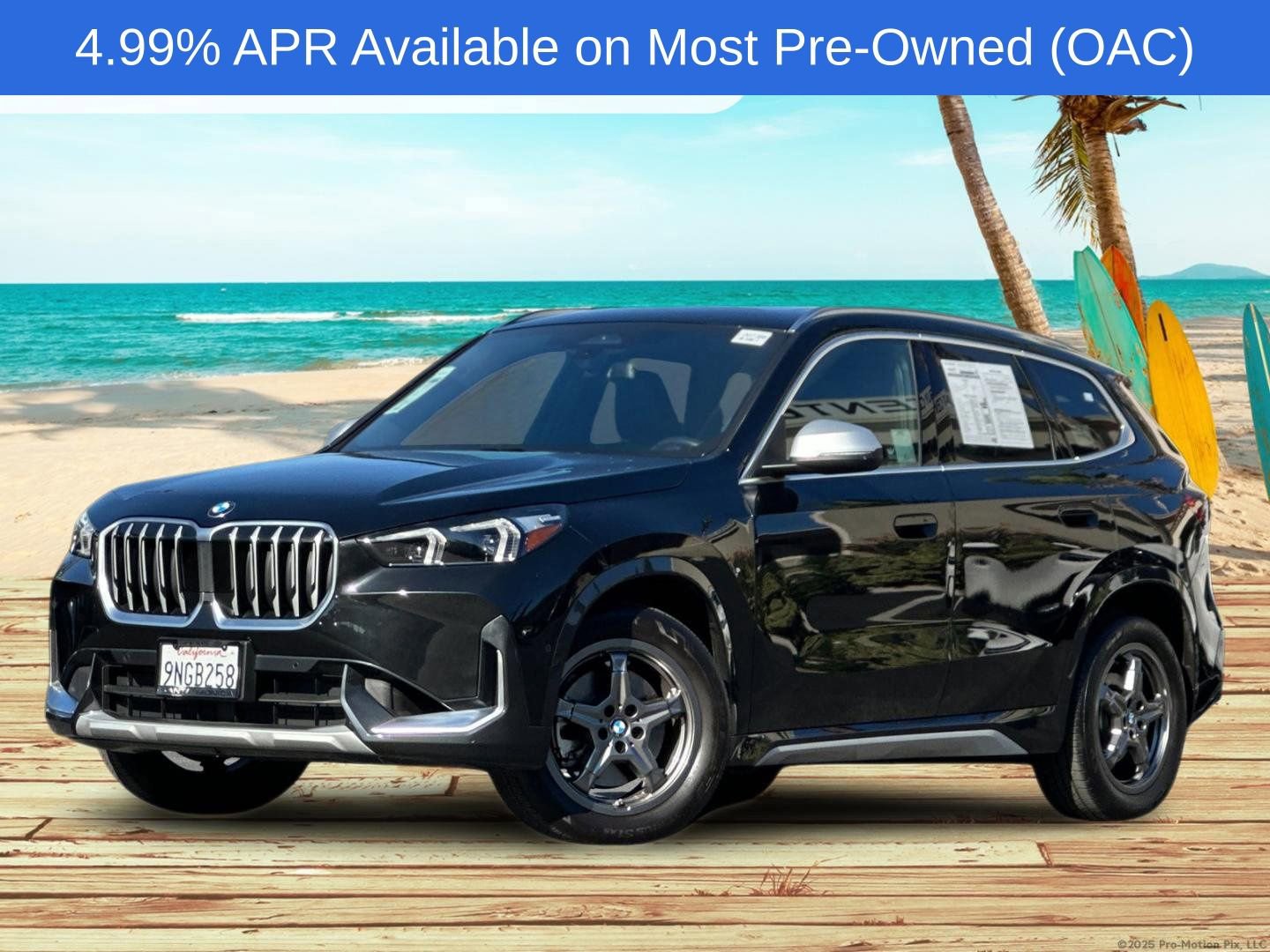 Used 2024 BMW X1 xDrive28i w/ Convenience Package AWD/4WD image 1