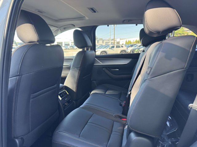New 2026 MAZDA CX-90 3.3 Turbo w/ Preferred Package AWD/4WD image 9