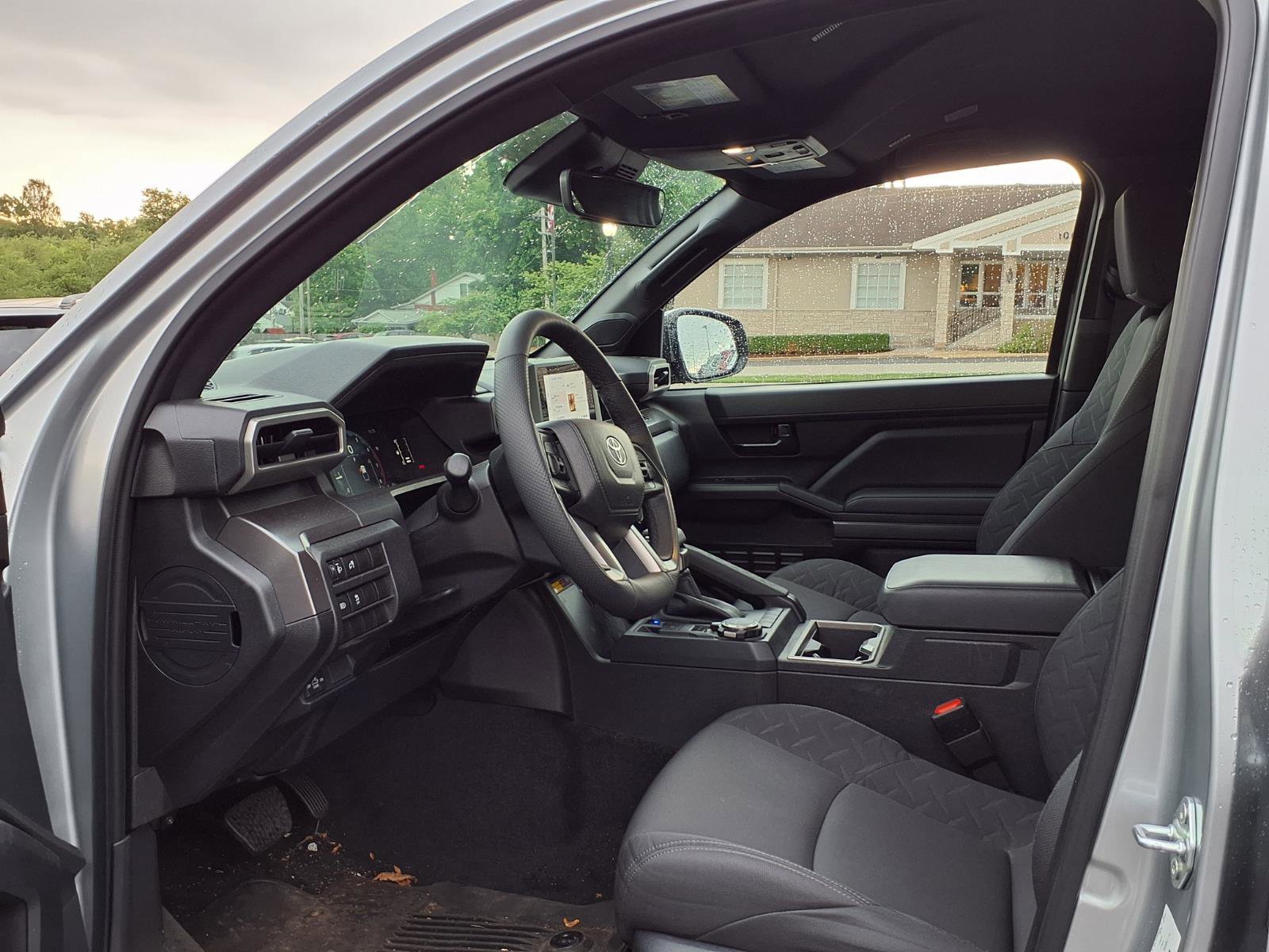 Certified 2025 Toyota Tacoma SR AWD/4WD image 21