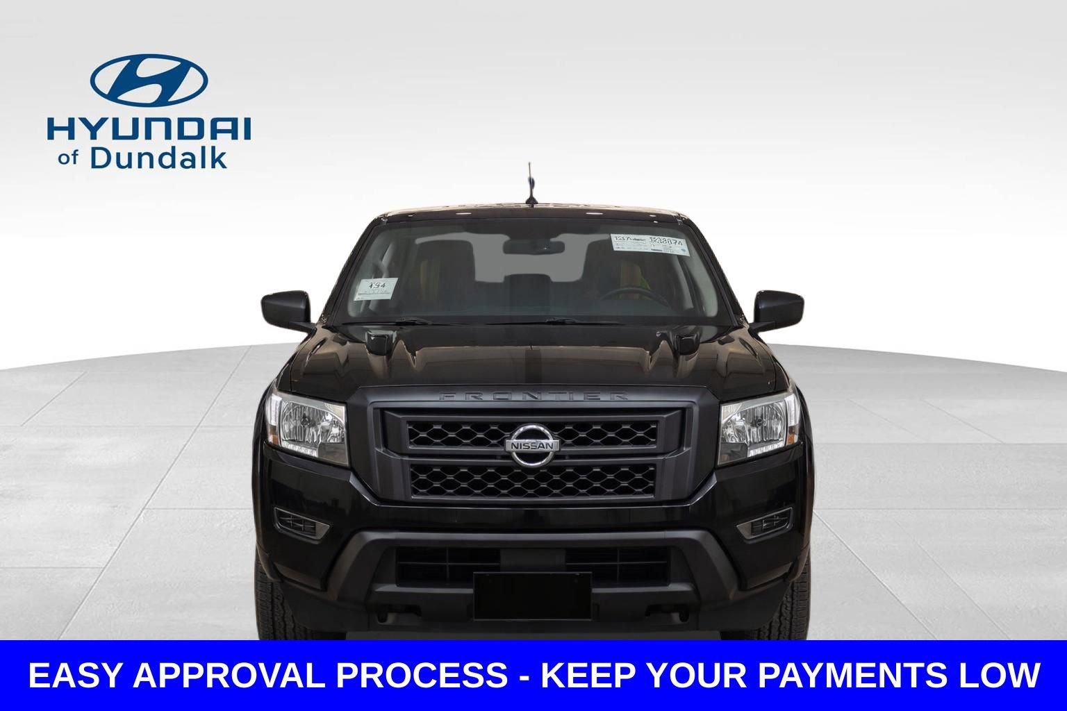Used 2022 Nissan Frontier SV w/ Technology Package image 8