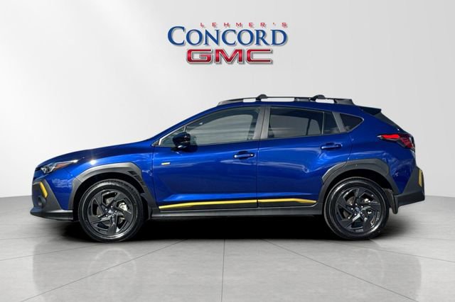 Used 2024 Subaru Crosstrek 2.5i Sport image 7