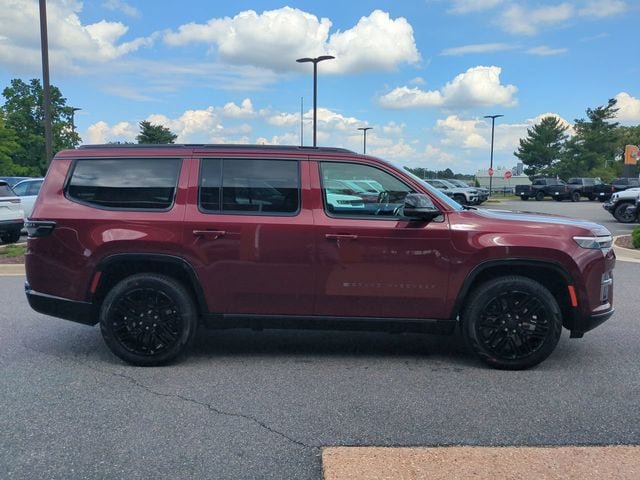 New 2026 Jeep Grand Wagoneer Limited AWD/4WD image 3
