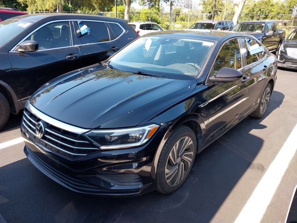 Used 2020 Volkswagen Jetta SEL