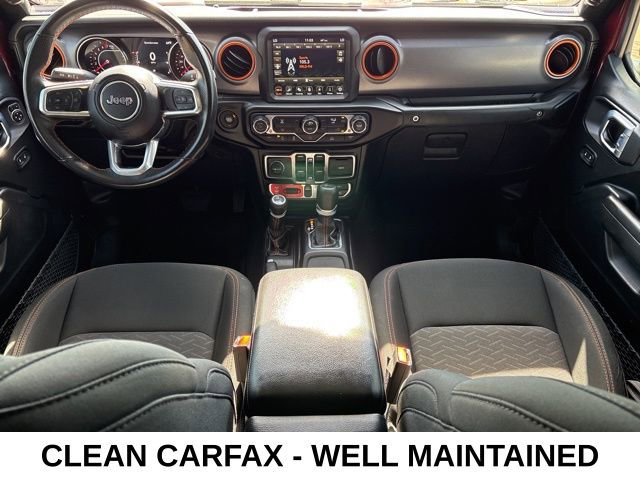 Used 2022 Jeep Gladiator Mojave w/ Trailer Tow Package image 15