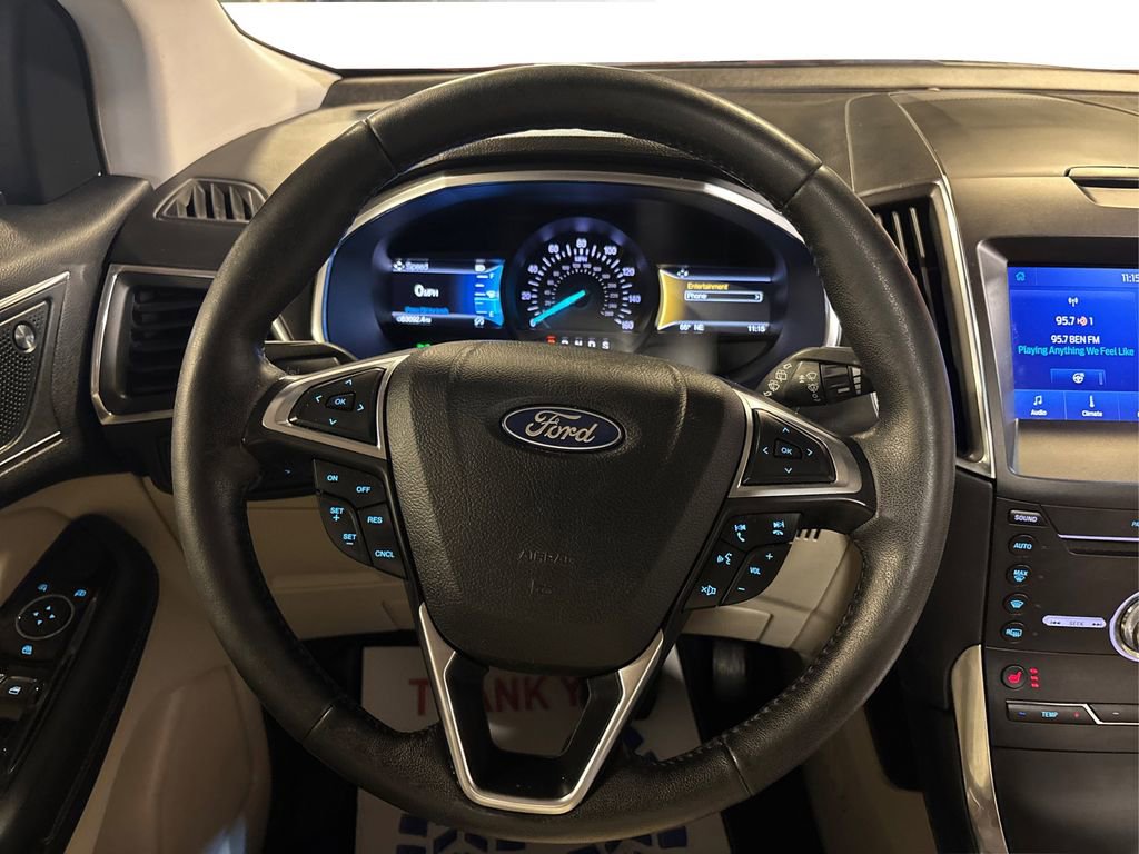 Certified 2019 Ford Edge Titanium w/ Cold Weather Package image 28
