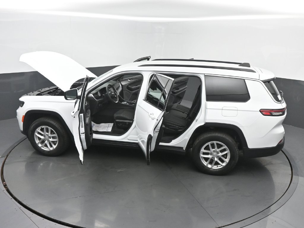 Used 2025 Jeep Grand Cherokee L Laredo w/ Luxury Tech Group I AWD/4WD image 68