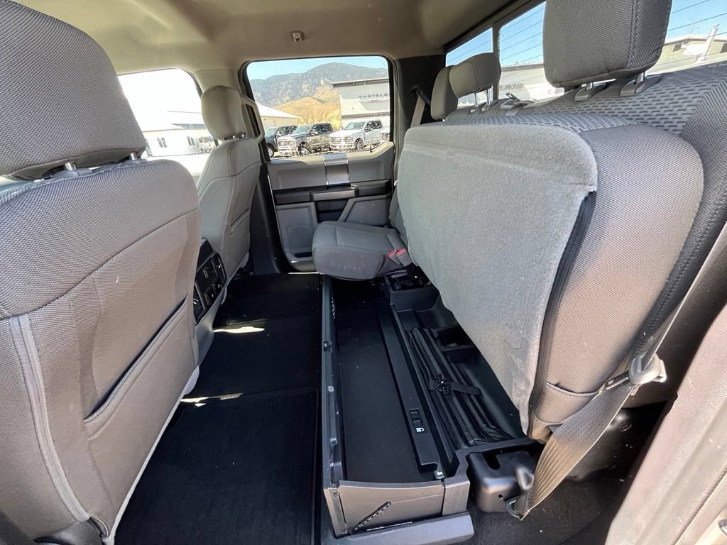 Used 2019 Ford F250 XLT w/ XLT Premium Package AWD/4WD image 16