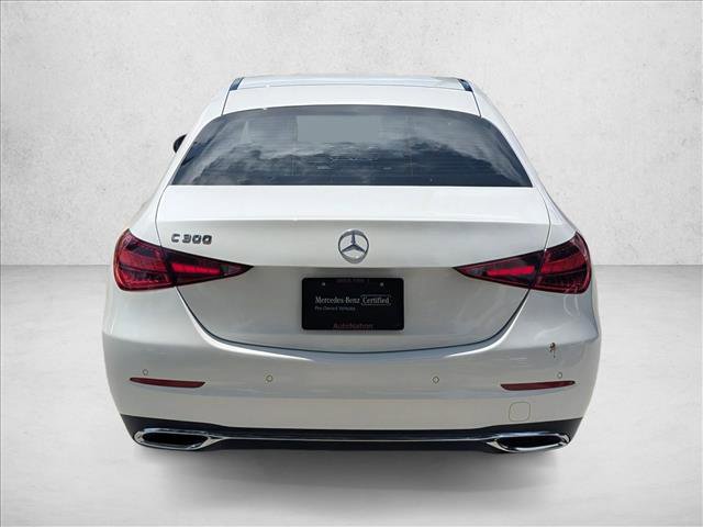 Used 2026 Mercedes-Benz C 300 Sedan image 7