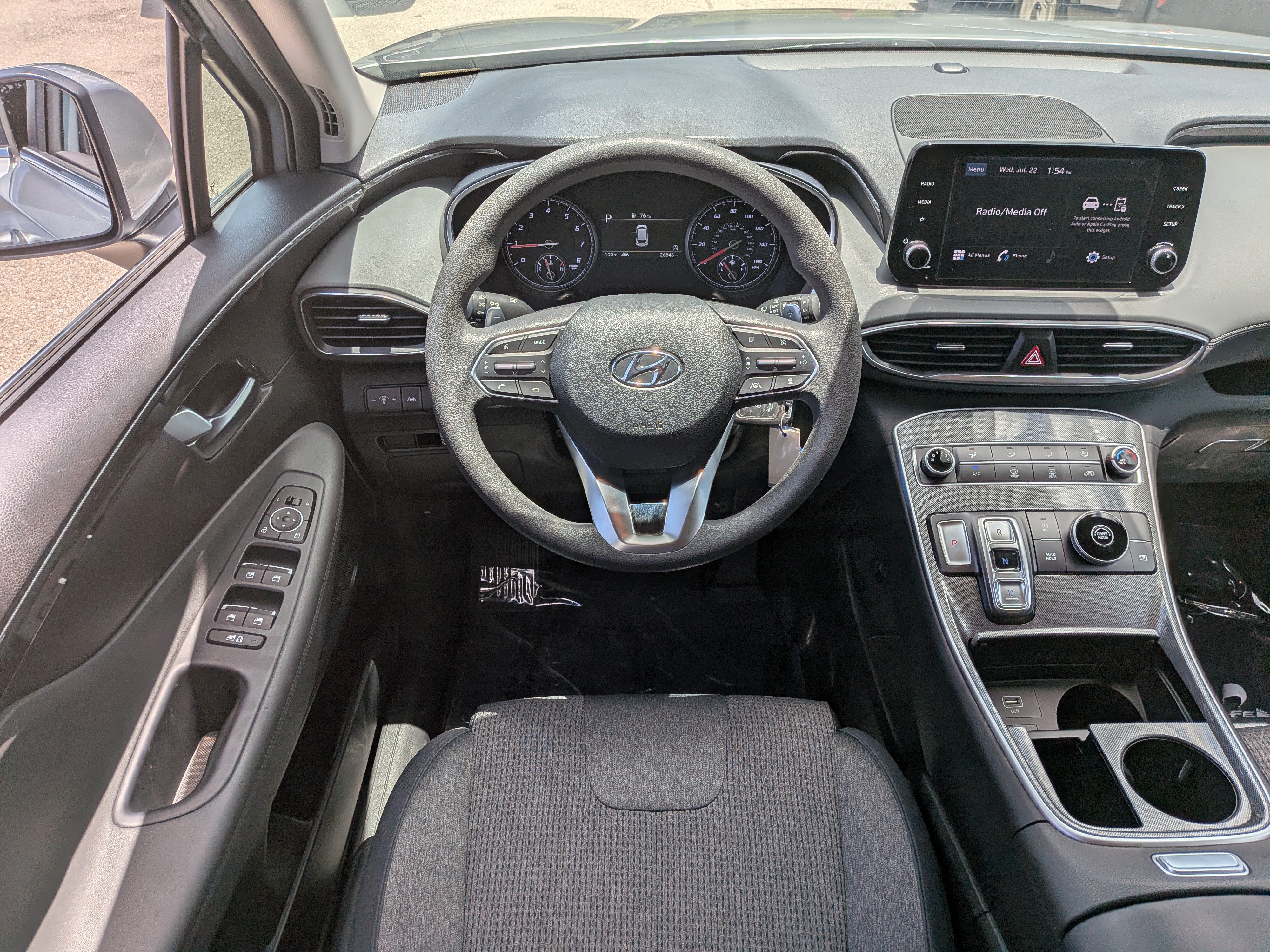 Used 2023 Hyundai Santa Fe SE FWD image 17