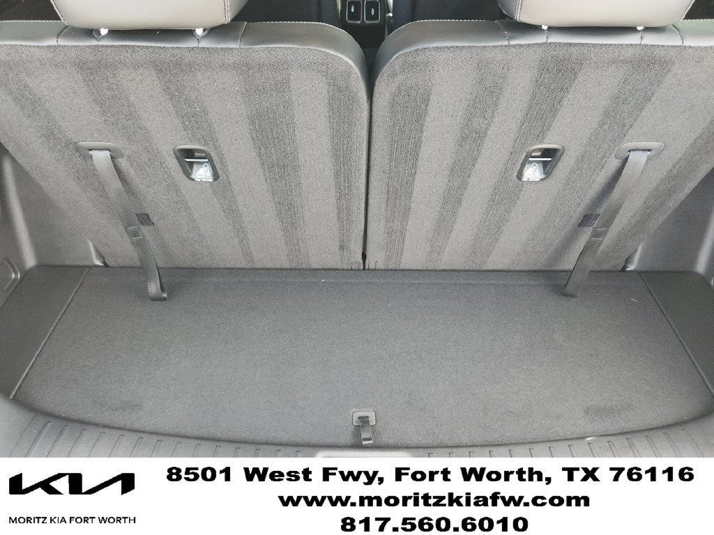 Certified 2025 Kia Sorento EX FWD image 35