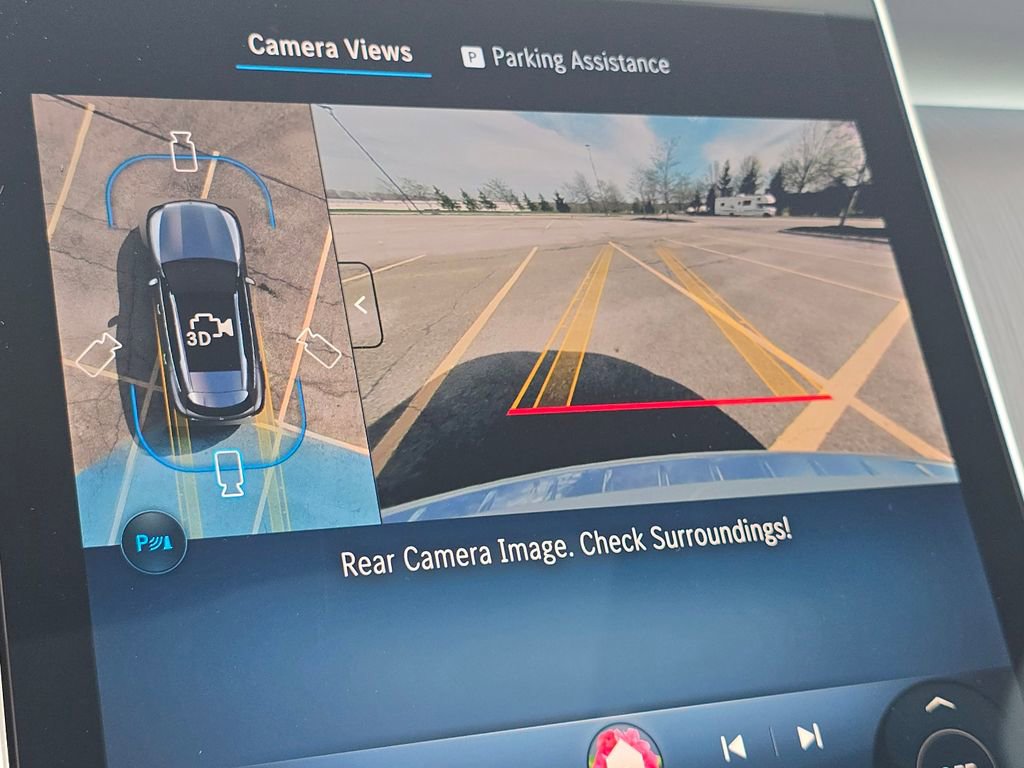 New 2026 Mercedes-Benz GLC 300 4MATIC image 32
