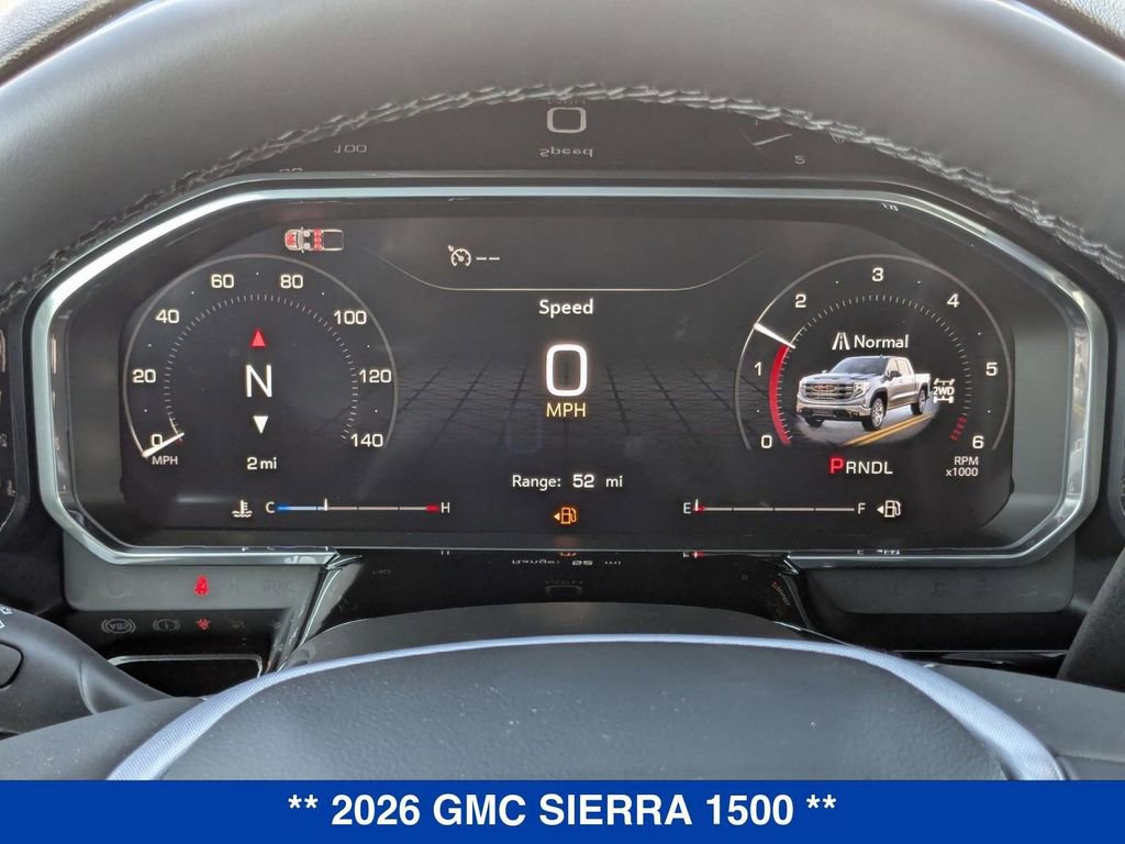 New 2026 GMC Sierra 1500 Elevation image 20