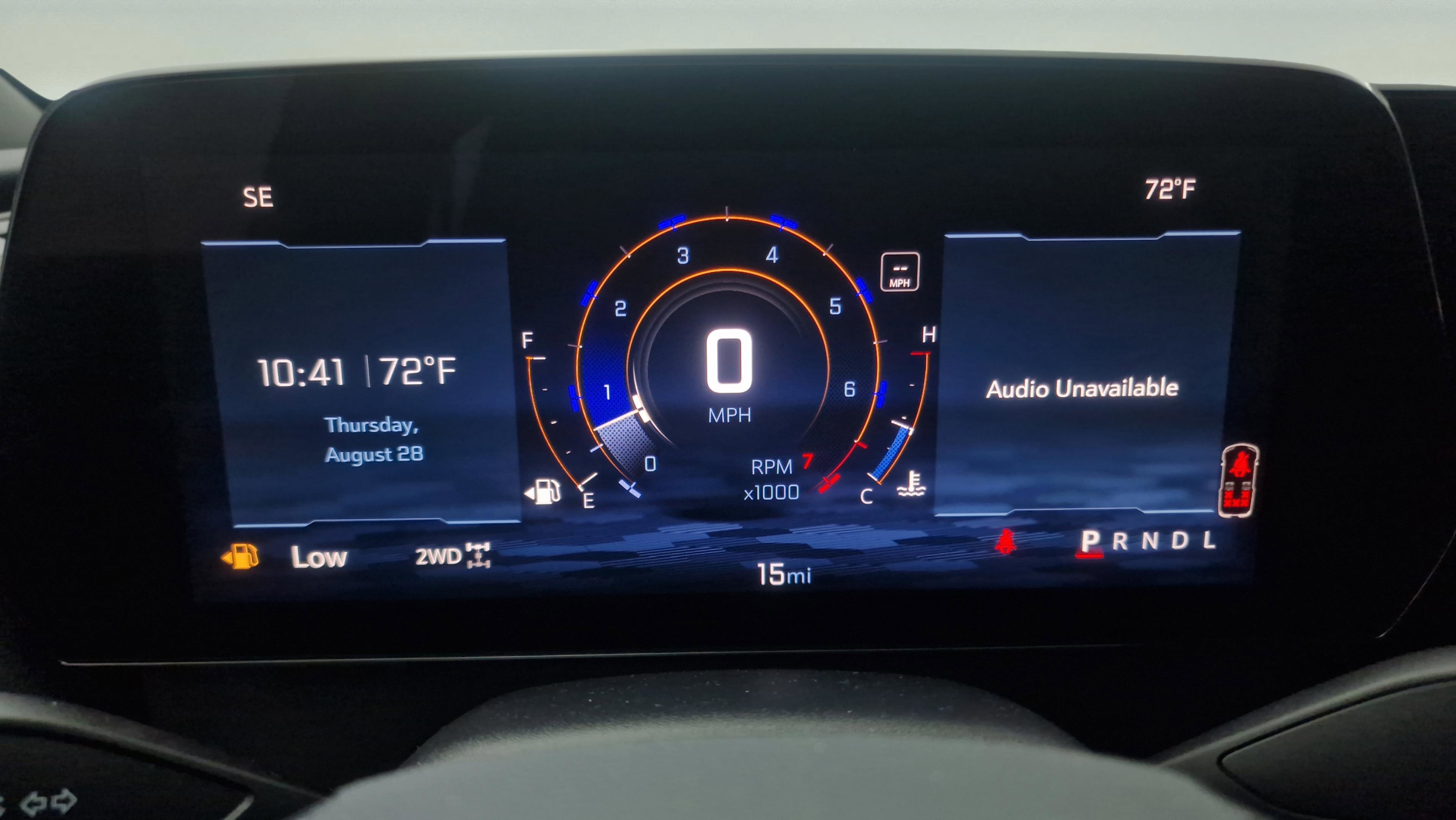 New 2025 Chevrolet Traverse LT w/ Midnight/Sport Edition image 16