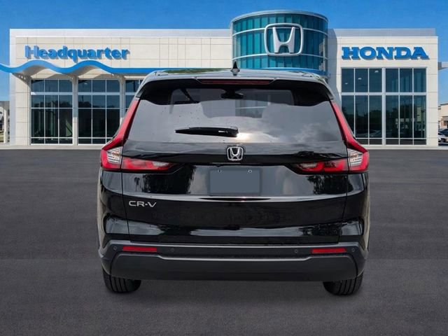 New 2026 Honda CR-V EX-L image 4