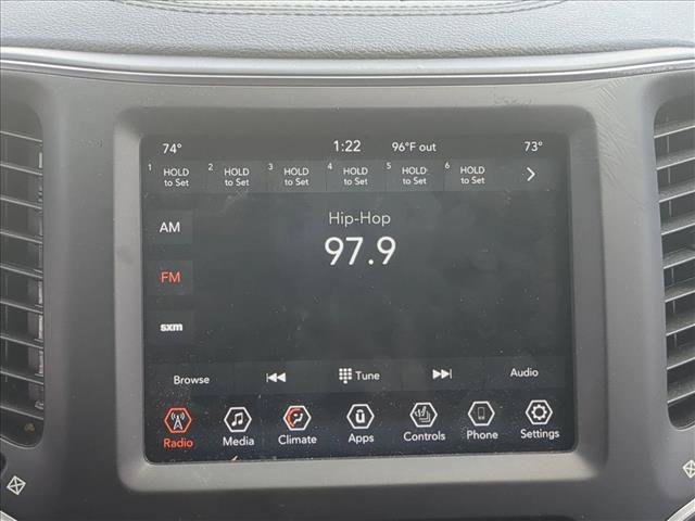 Used 2022 Jeep Cherokee Latitude Lux AWD/4WD image 12
