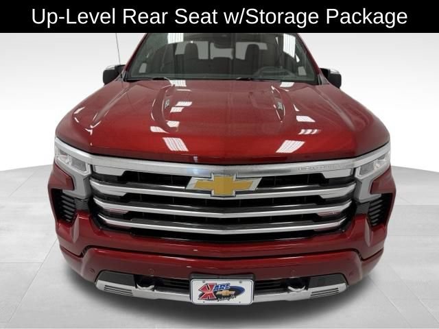 Certified 2024 Chevrolet Silverado 1500 High Country w/ High Country Premium Package AWD/4WD image 7