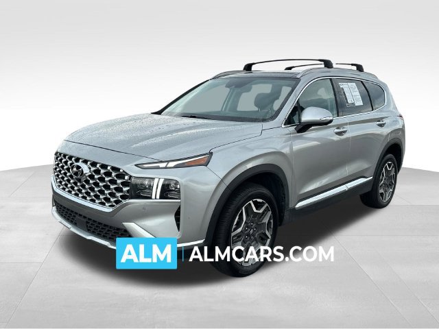 Used 2023 Hyundai Santa Fe Limited