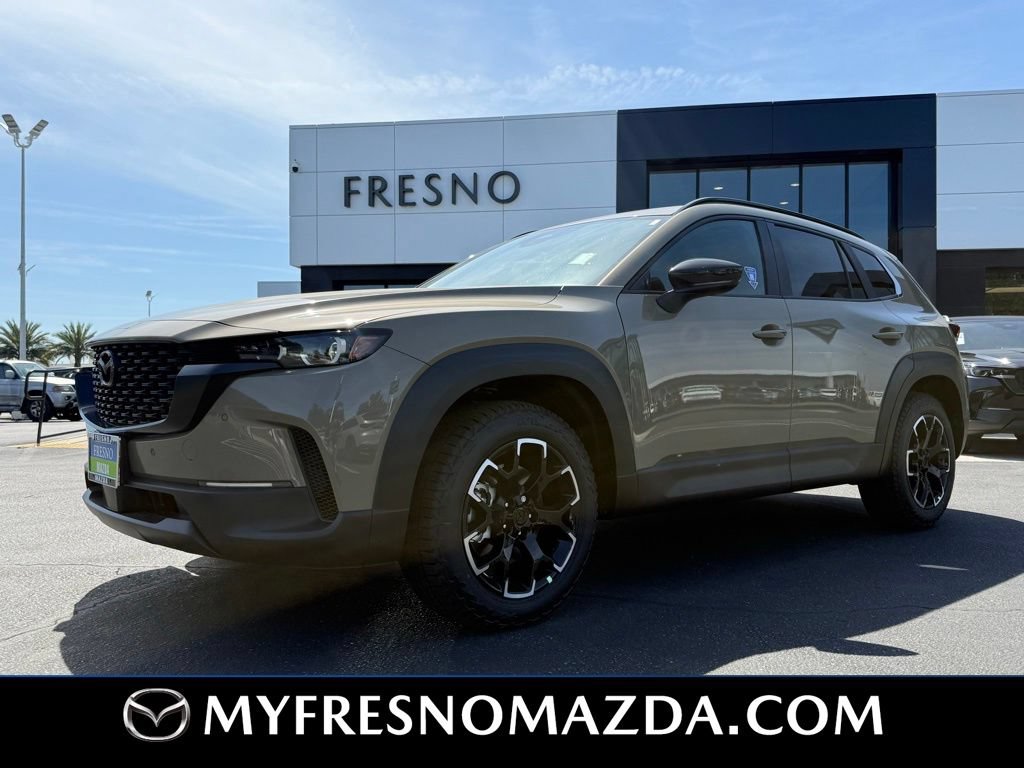 New 2026 MAZDA CX-50 Meridian Edition w/ Weather Package AWD/4WD image 5