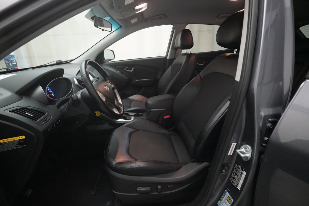 Used 2015 Hyundai Tucson SE AWD/4WD image 7