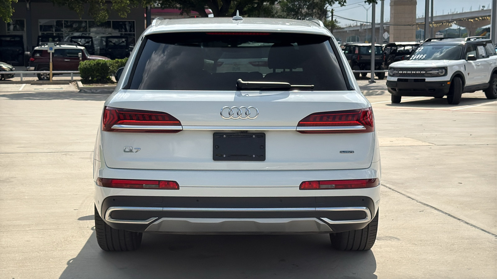 Used 2023 Audi Q7 3.0T Prestige AWD/4WD image 6