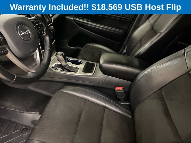 Used 2020 Jeep Grand Cherokee Altitude AWD/4WD image 10