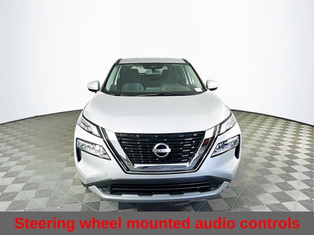 Certified 2023 Nissan Rogue SV AWD/4WD image 5