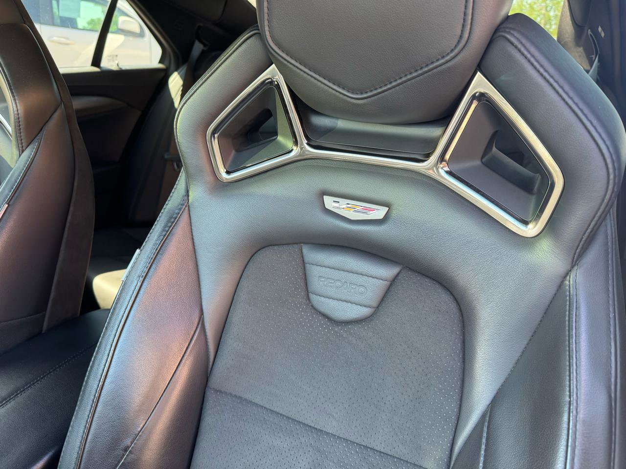 Used 2016 Cadillac ATS V w/ Track Performance Package RWD image 15