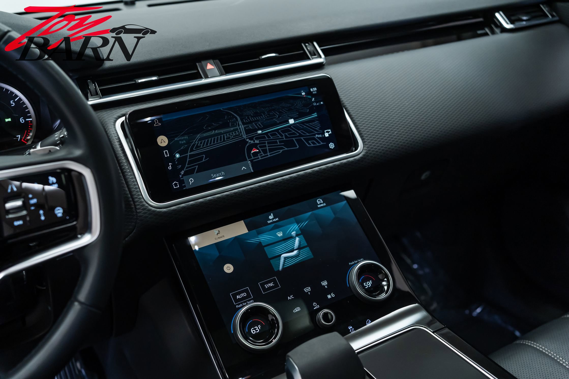 Used 2023 Land Rover Range Rover Velar R-Dynamic S image 40