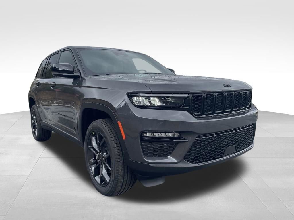 New 2025 Jeep Grand Cherokee Limited AWD/4WD image 3
