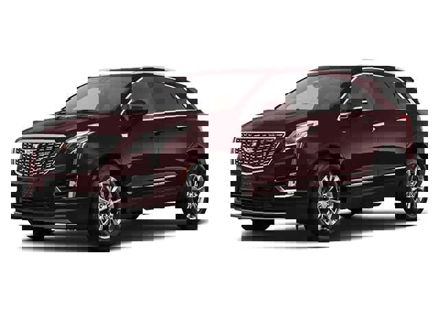 Used 2020 Cadillac XT5 Luxury image 1